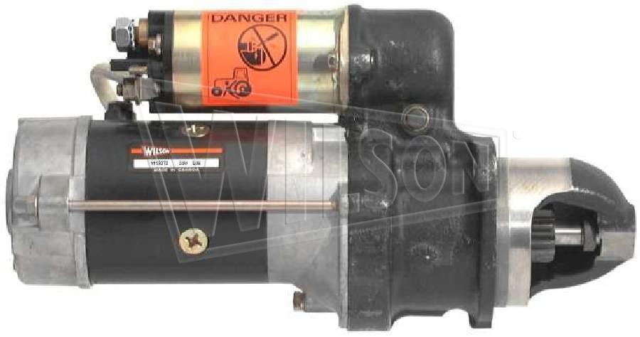 Vision 91-01-4377N New Starter Motor - Image 4