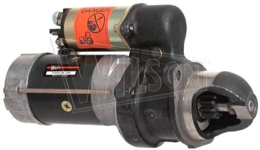 Vision 91-01-4377 Remanufactured Starter Motor
