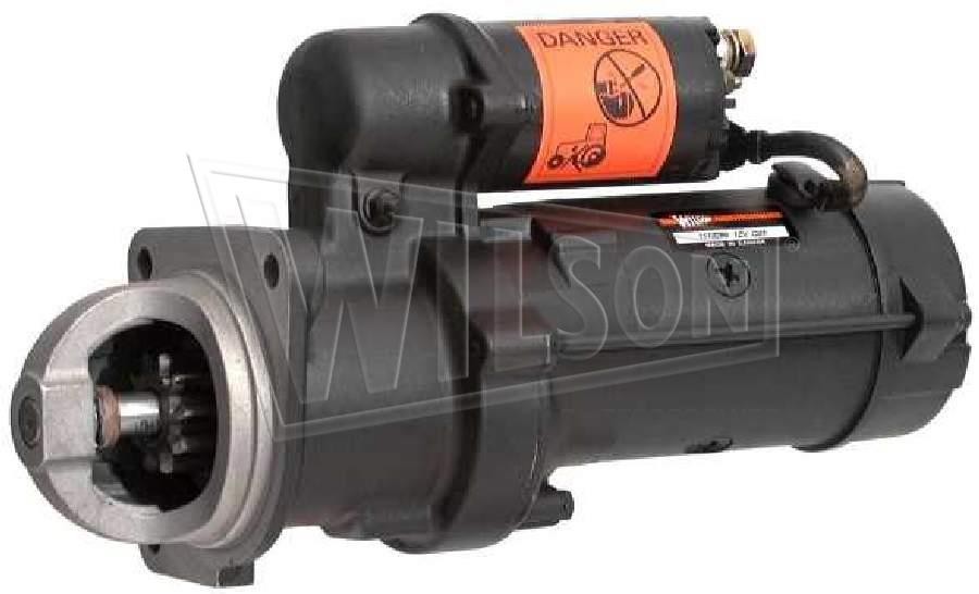 Vision 91-01-4378N New Starter Motor - Image 2