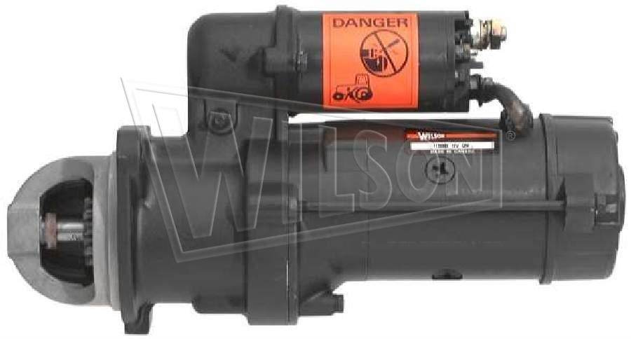 Vision 91-01-4378N New Starter Motor - Image 3
