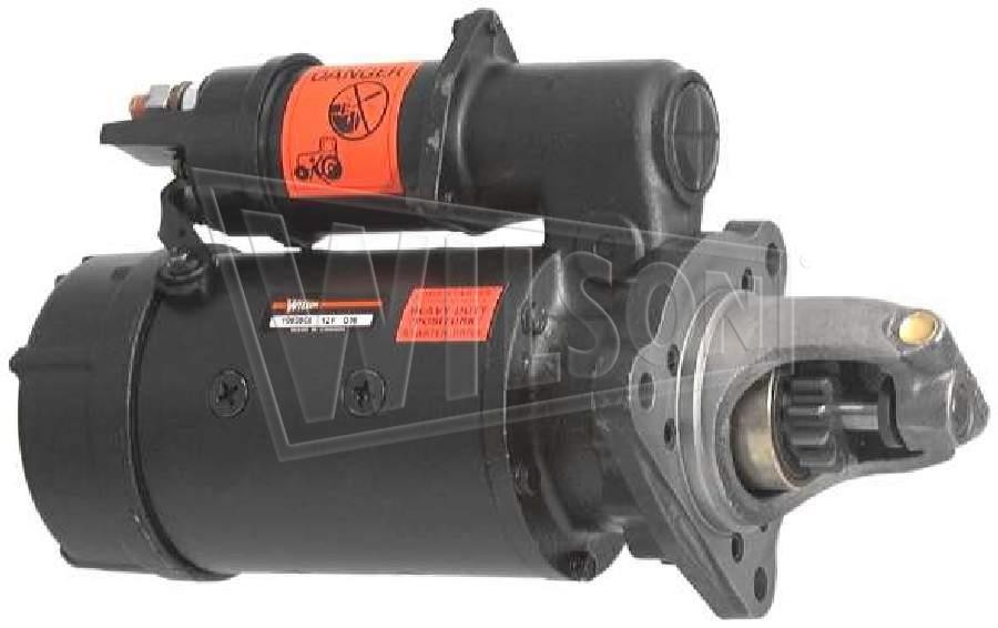 Vision 91-01-4379 Remanufactured Starter Motor - Image 2