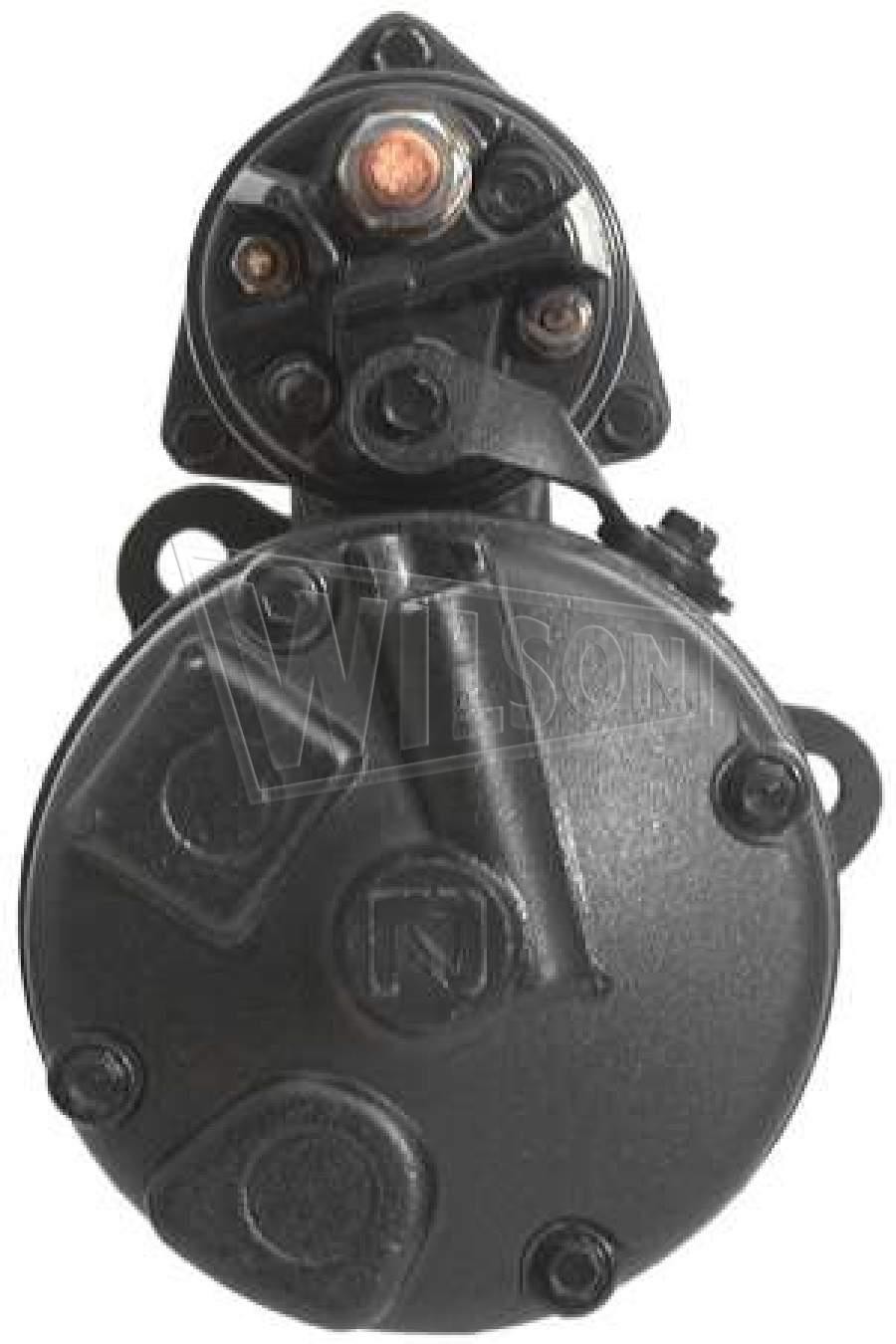 Vision 91-01-4379 Remanufactured Starter Motor - Image 3