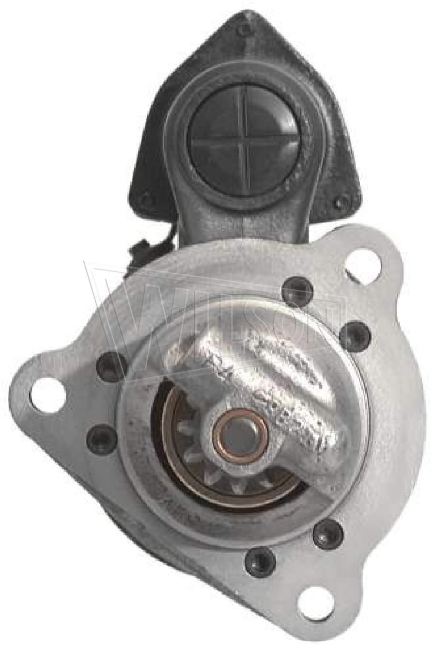 Vision 91-01-4379 Remanufactured Starter Motor