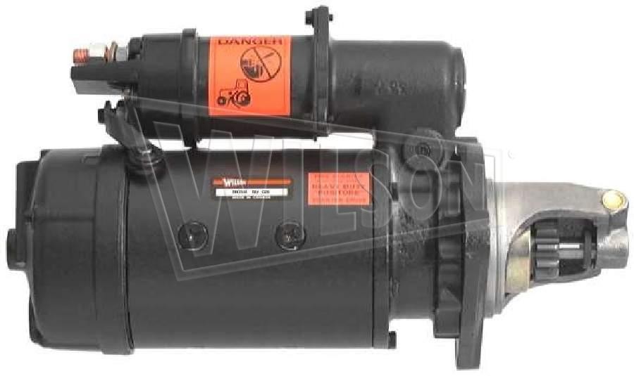 Vision 91-01-4379 Remanufactured Starter Motor - Image 4