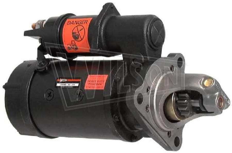 Vision 91-01-4380N New Starter Motor - Image 2