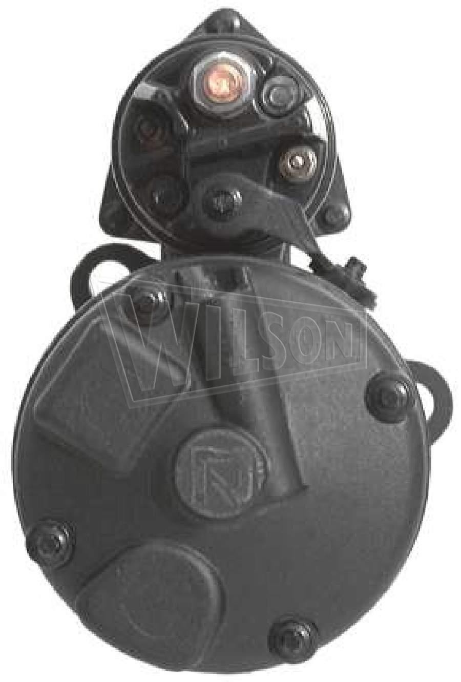 Vision 91-01-4380N New Starter Motor - Image 3