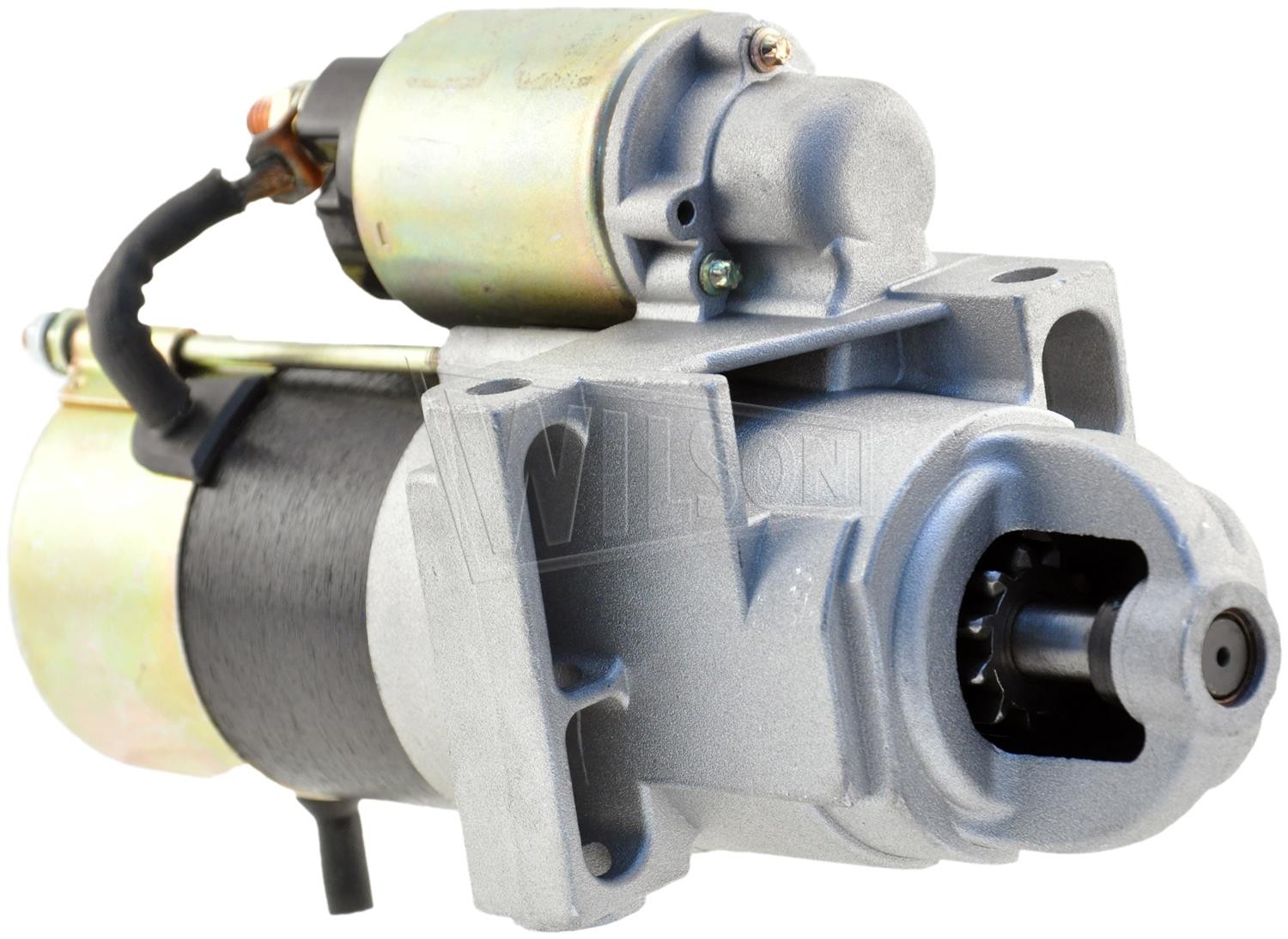 Vision 91-01-4382N New Starter Motor - Image 2