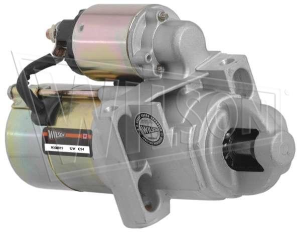 Vision 91-01-4386 Remanufactured Starter Motor - Image 2