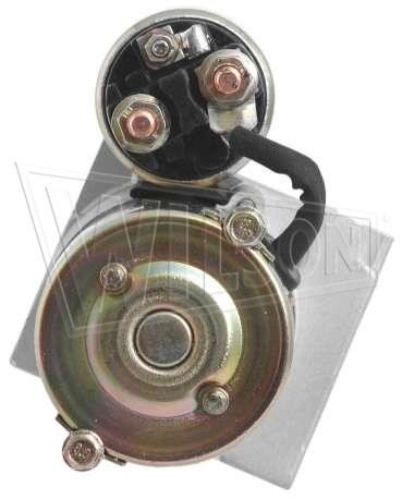 Vision 91-01-4386 Remanufactured Starter Motor - Image 3