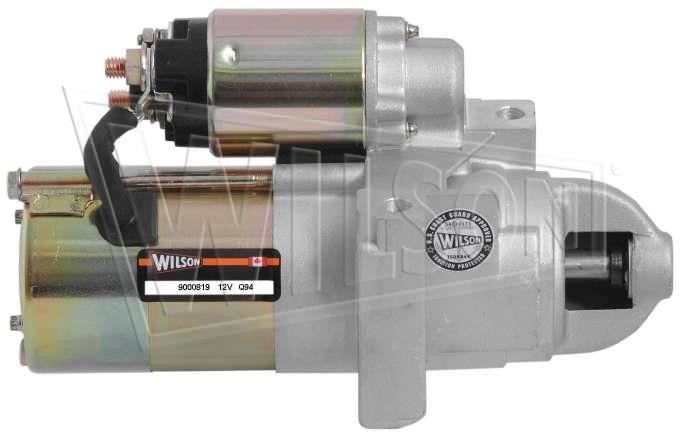 Vision 91-01-4386 Remanufactured Starter Motor - Image 4