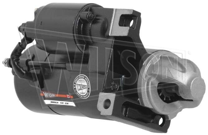 Vision 91-01-4387 Remanufactured Starter Motor - Image 2
