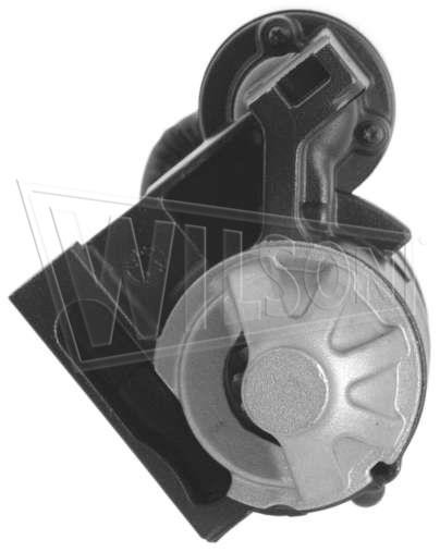 Vision 91-01-4387 Remanufactured Starter Motor