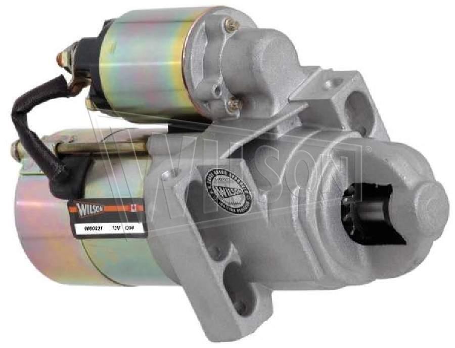 Vision 91-01-4388N New Starter Motor - Image 2