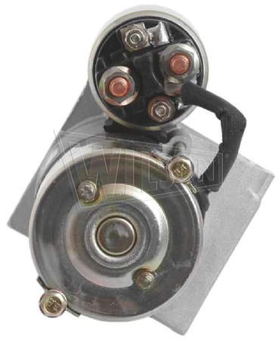 Vision 91-01-4388N New Starter Motor - Image 3