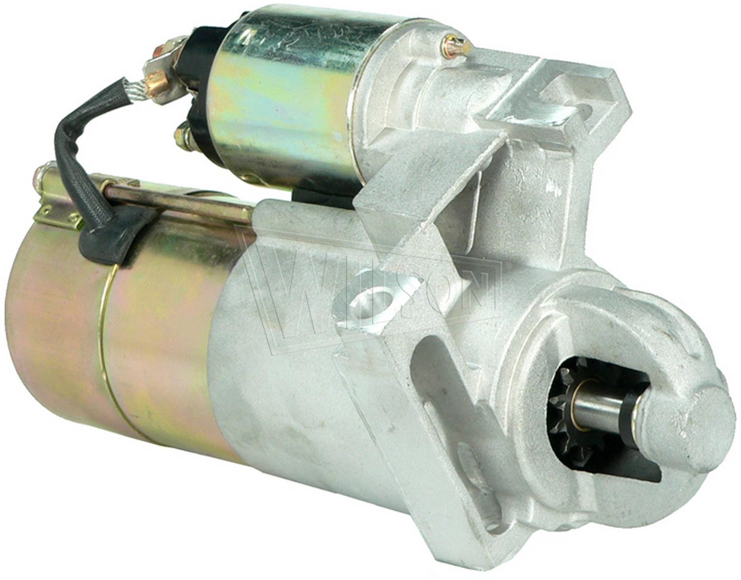 Vision 91-01-4389N New Starter Motor