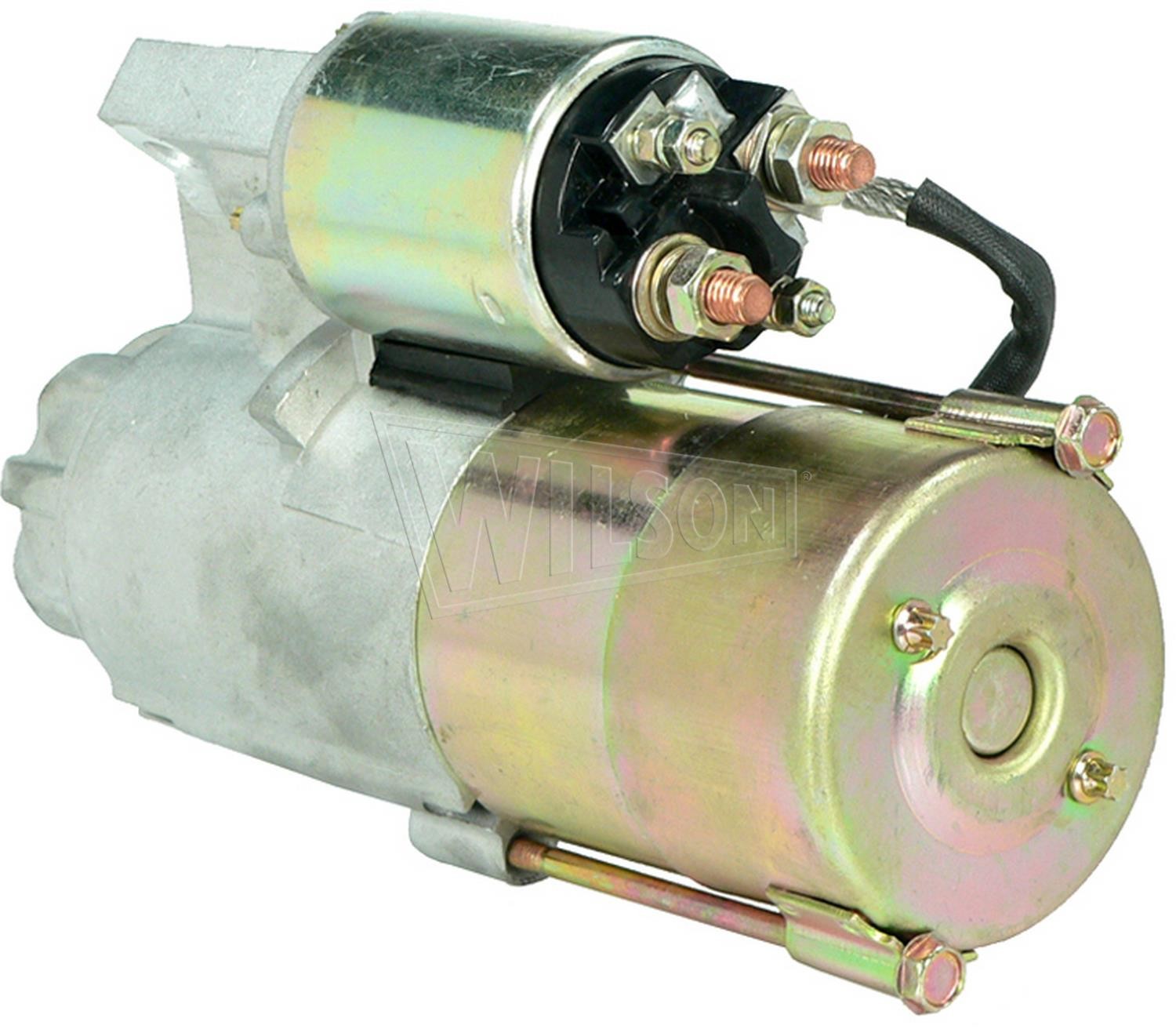 Vision 91-01-4389N New Starter Motor - Image 2