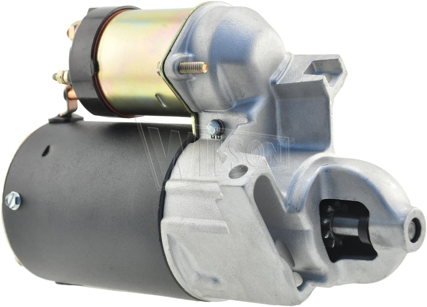 Vision 91-01-4390 Remanufactured Starter Motor - Image 2