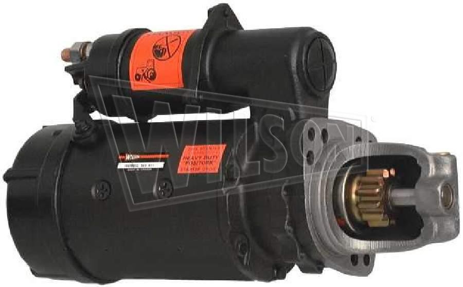 Vision 91-01-4395 Remanufactured Starter Motor