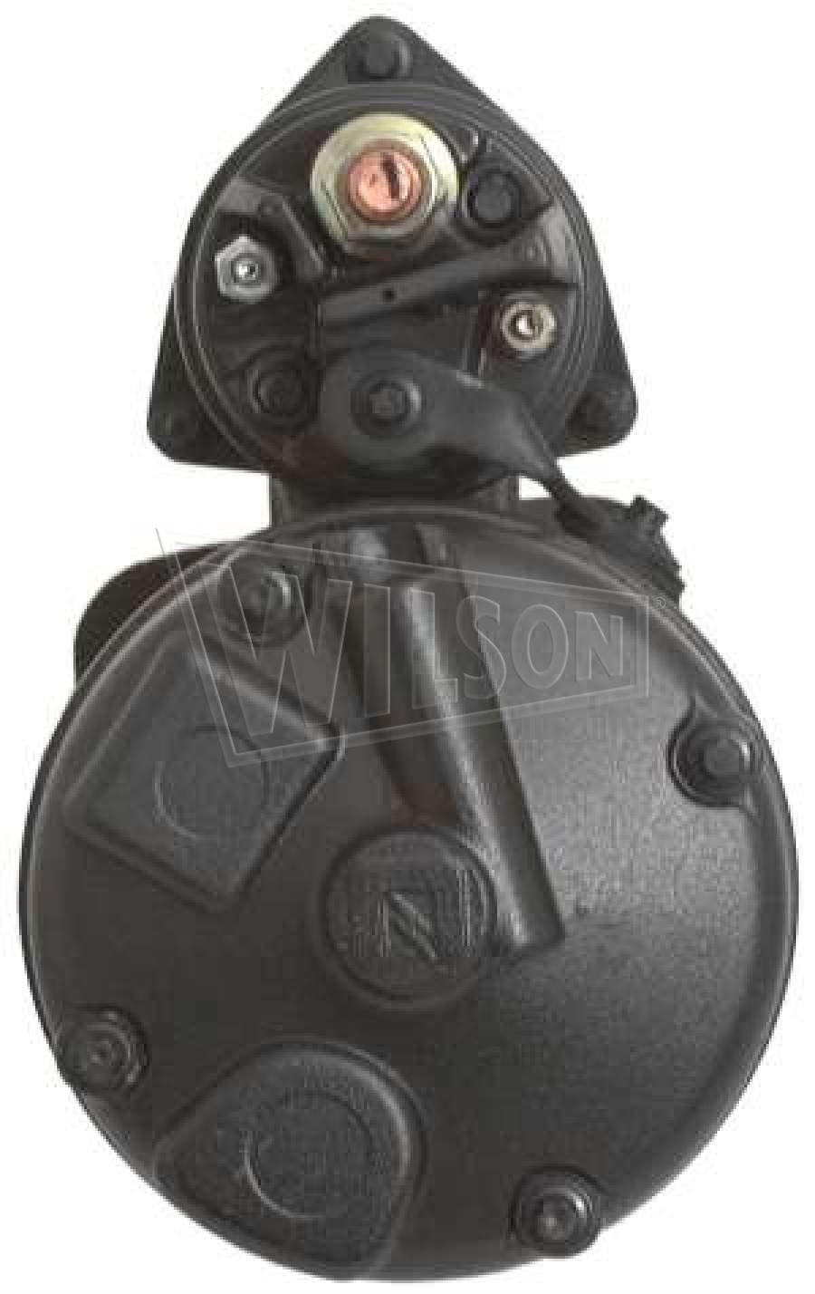 Vision 91-01-4395 Remanufactured Starter Motor - Image 2
