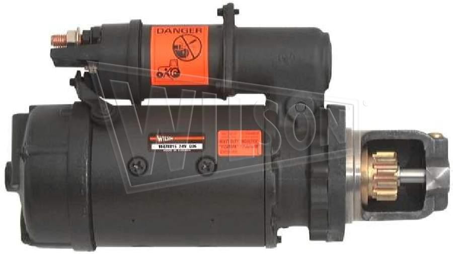 Vision 91-01-4395 Remanufactured Starter Motor - Image 4