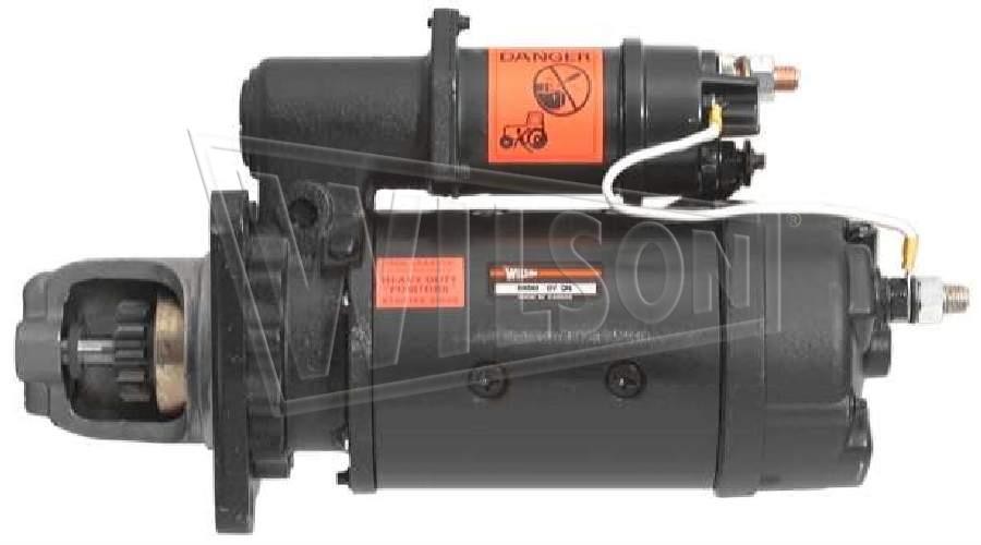 Vision 91-01-4396 Remanufactured Starter Motor - Image 2