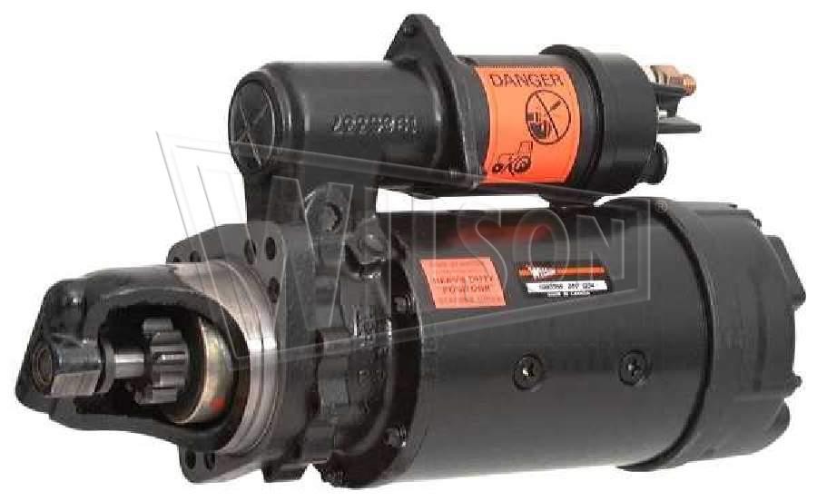 Vision 91-01-4397N New Starter Motor