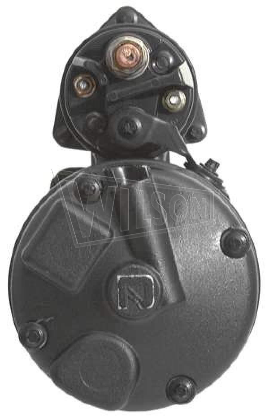 Vision 91-01-4397N New Starter Motor - Image 2