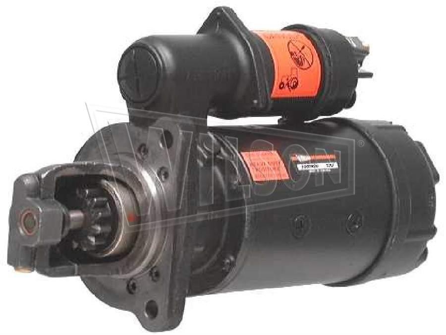 Vision 91-01-4399 Remanufactured Starter Motor - Image 2