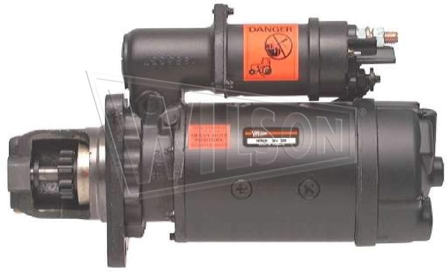 Vision 91-01-4399 Remanufactured Starter Motor
