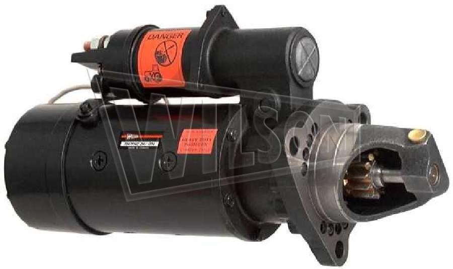 Vision 91-01-4400N New Starter Motor - Image 2