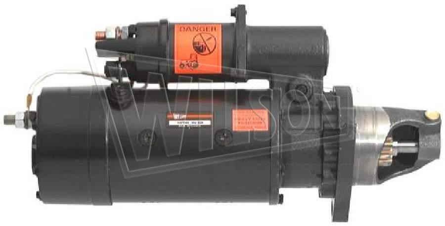Vision 91-01-4400N New Starter Motor