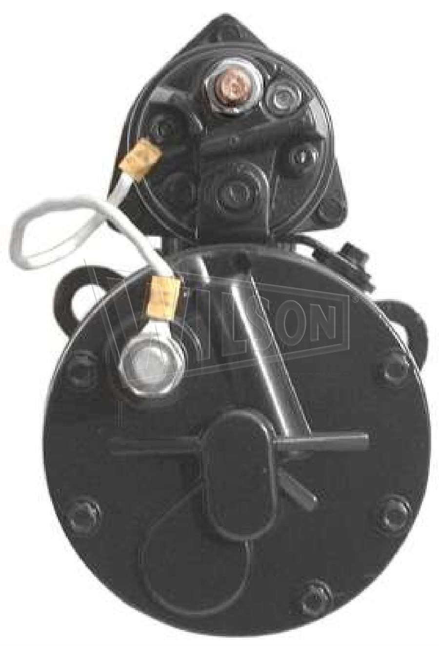 Vision 91-01-4400 Remanufactured Starter Motor - Image 3