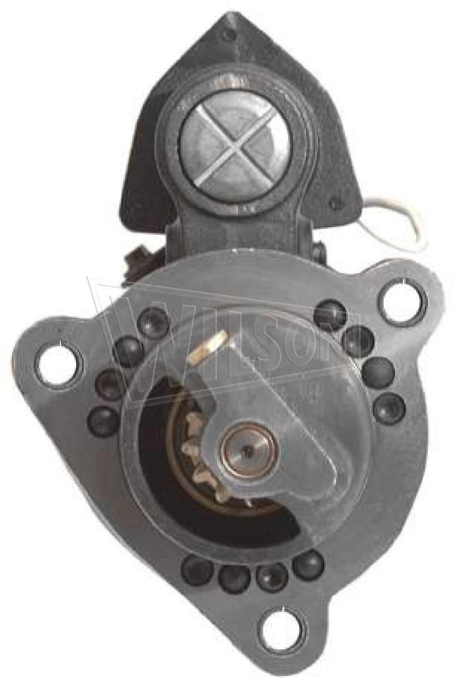 Vision 91-01-4400 Remanufactured Starter Motor