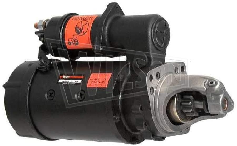 Vision 91-01-4401 Remanufactured Starter Motor - Image 2