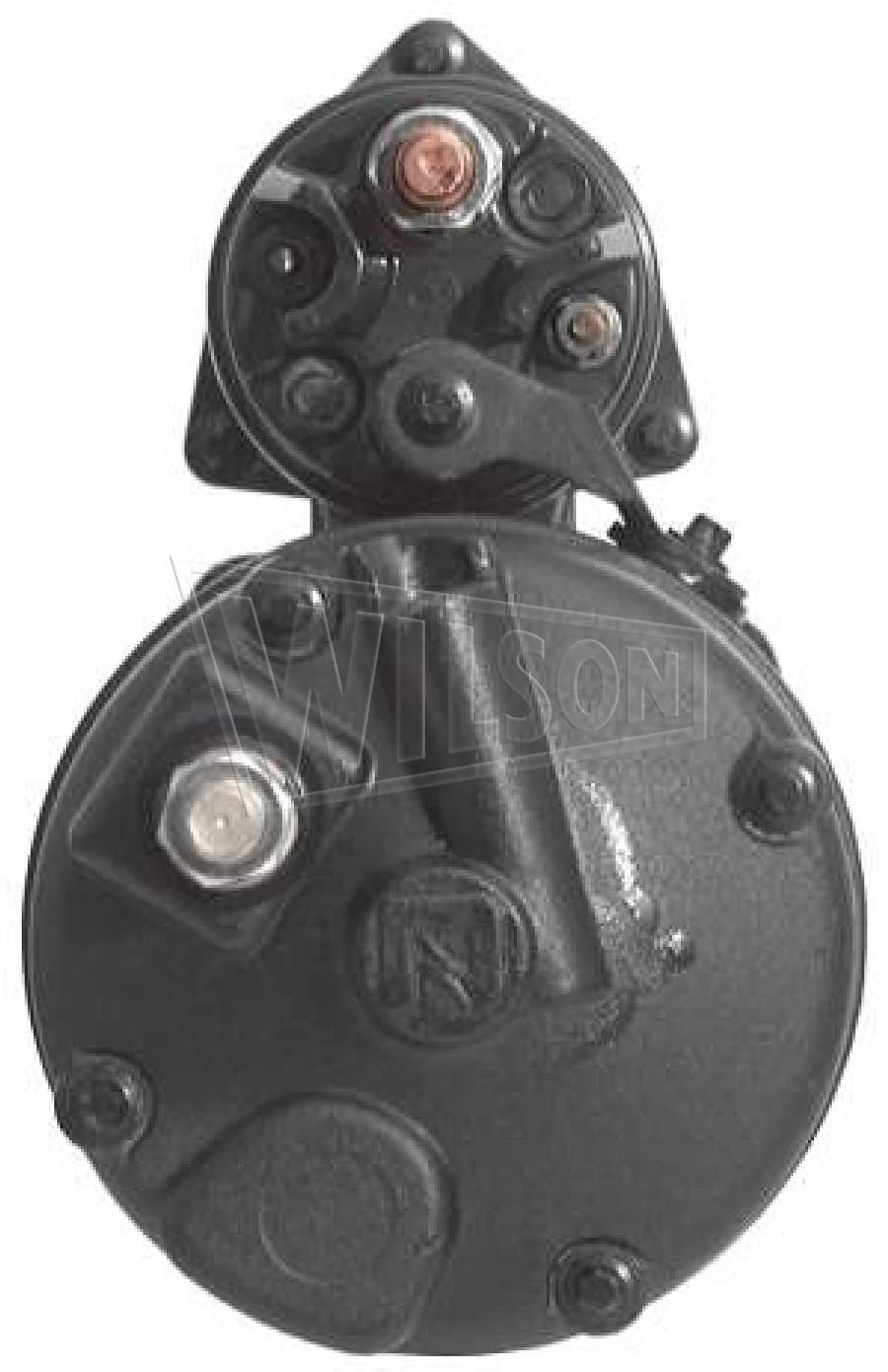 Vision 91-01-4401 Remanufactured Starter Motor - Image 3