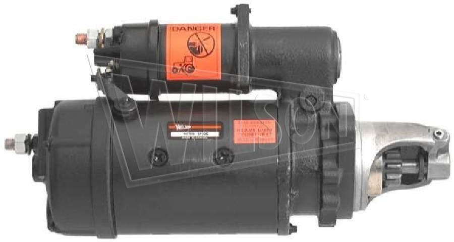 Vision 91-01-4401 Remanufactured Starter Motor - Image 4