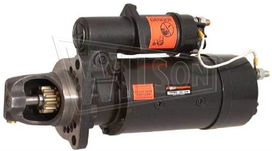Vision 91-01-4407N New Starter Motor - Image 4