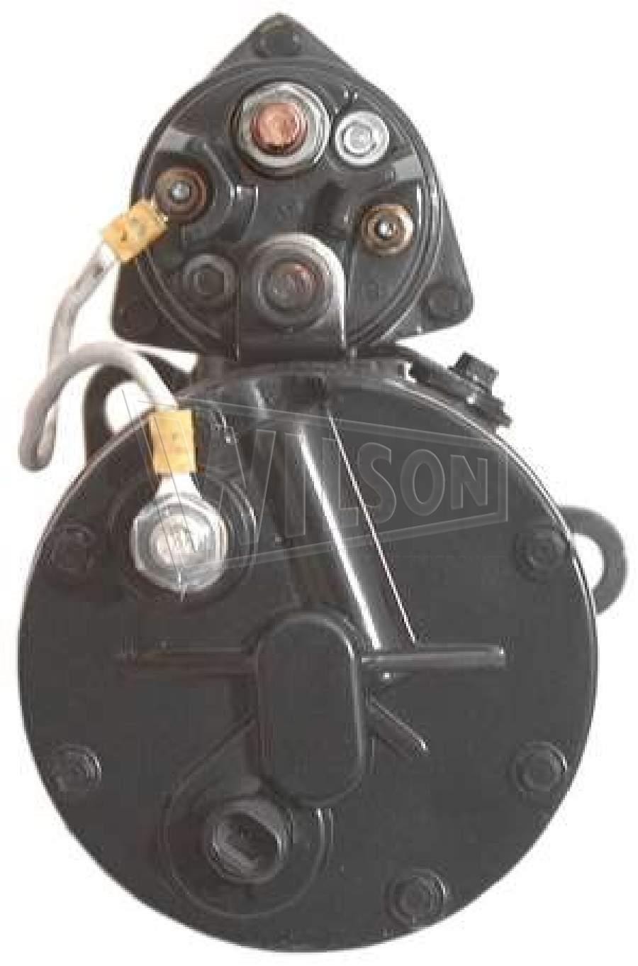 Vision 91-01-4407N New Starter Motor - Image 3