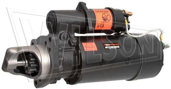 Vision 91-01-4408 Remanufactured Starter Motor - Image 2
