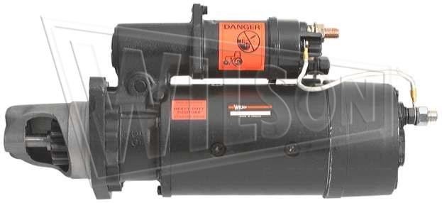 Vision 91-01-4408 Remanufactured Starter Motor