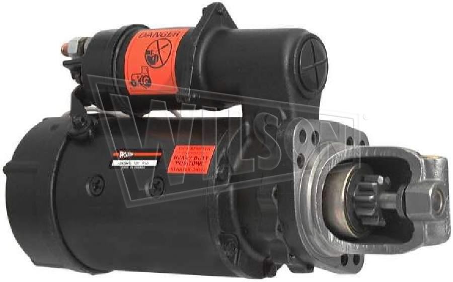 Vision 91-01-4409N New Starter Motor - Image 2