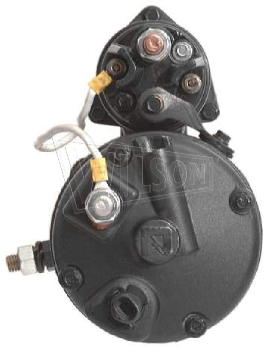 Vision 91-01-4409 Remanufactured Starter Motor - Image 3