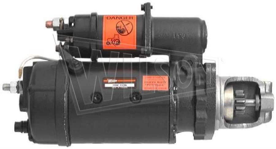 Vision 91-01-4409 Remanufactured Starter Motor