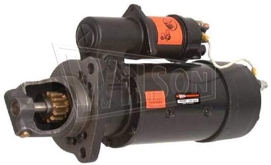 Vision 91-01-4411N New Starter Motor - Image 2