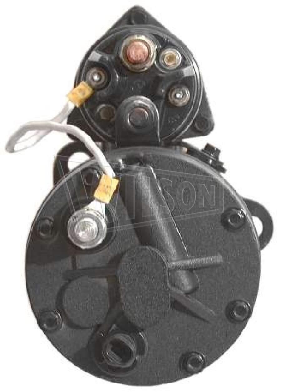 Vision 91-01-4411N New Starter Motor - Image 3