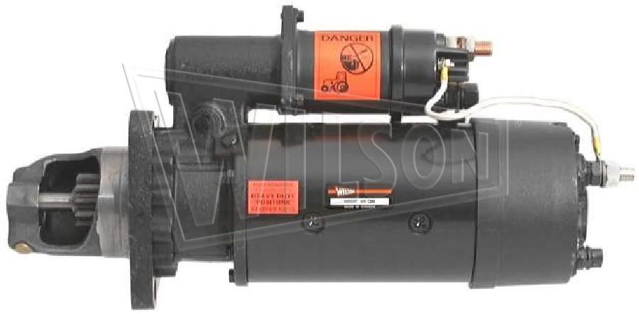Vision 91-01-4411 Remanufactured Starter Motor - Image 4