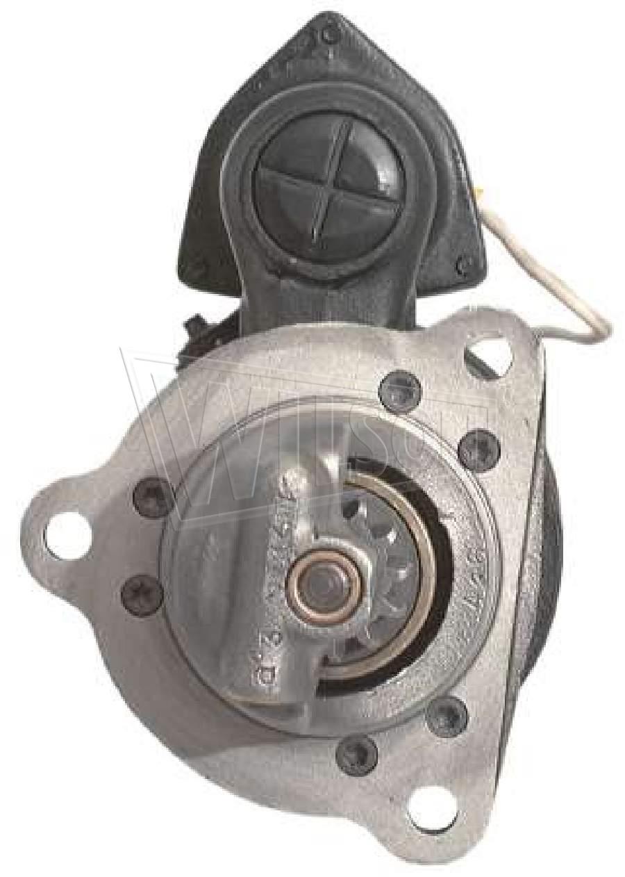 Vision 91-01-4412N New Starter Motor - Image 4