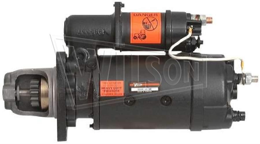 Vision 91-01-4412N New Starter Motor