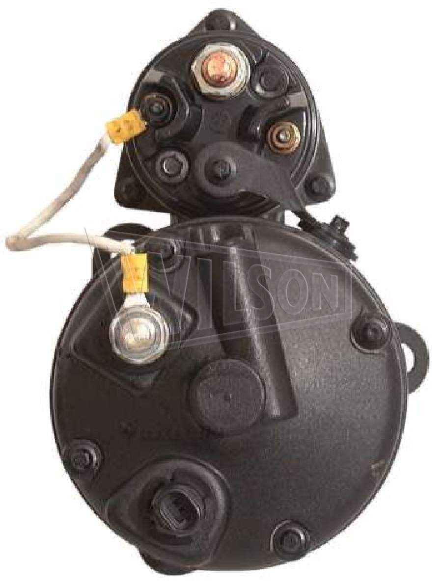Vision 91-01-4412 Remanufactured Starter Motor - Image 3