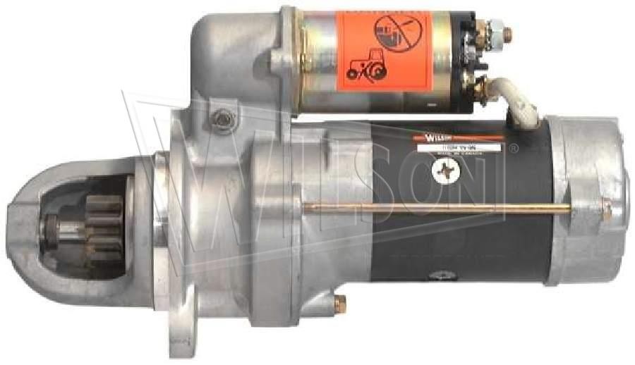 Vision 91-01-4414N New Starter Motor - Image 4